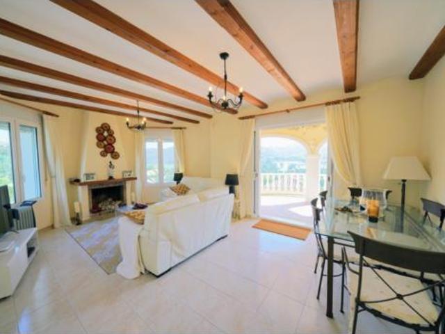 Chalet en venta en la Marina Baixa, Valencia