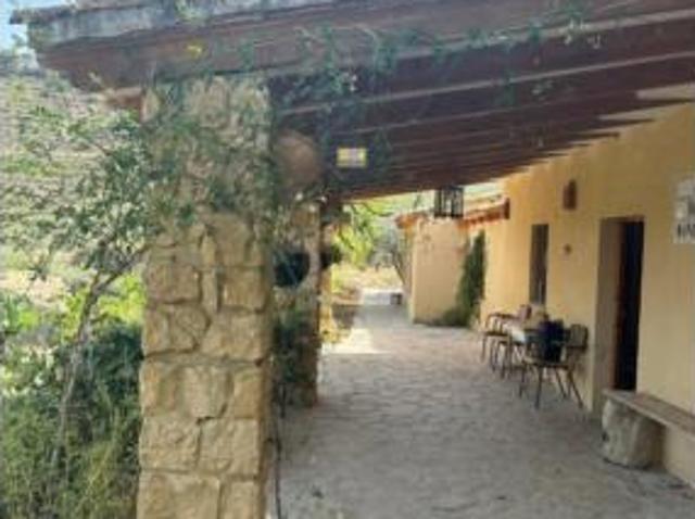 Chalet en venta en la Marina Baixa, Valencia