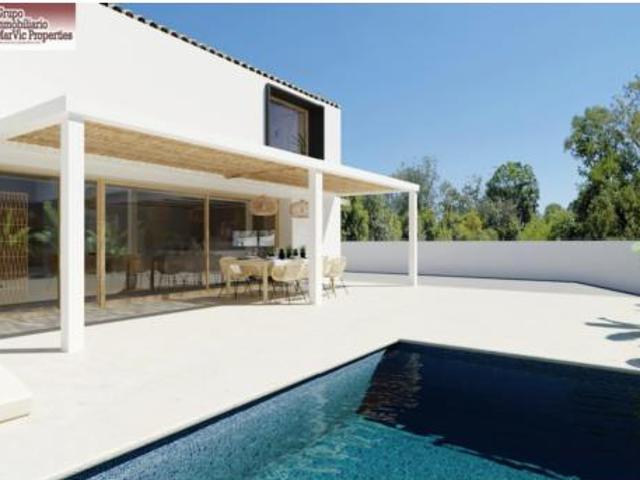 Chalet en venta en la Marina Baixa, Valencia
