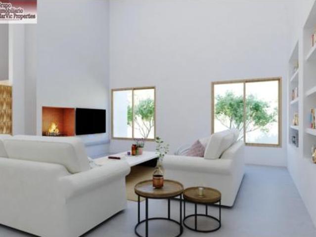 Chalet en venta en la Marina Baixa, Valencia