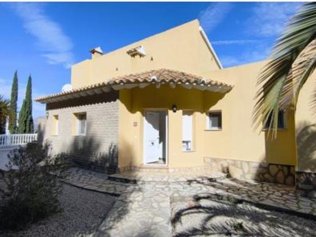 Chalet en venta en la Marina Baixa, Valencia
