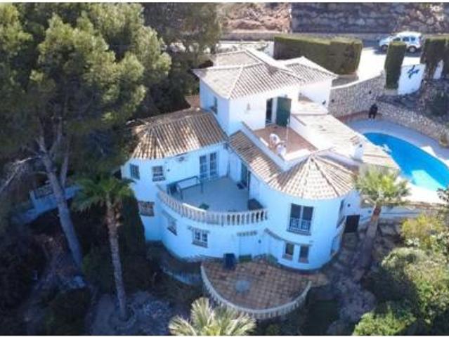 Chalet en venta en la Marina Baixa, Valencia