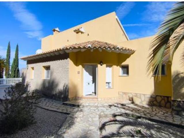 Chalet en venta en la Marina Baixa, Valencia