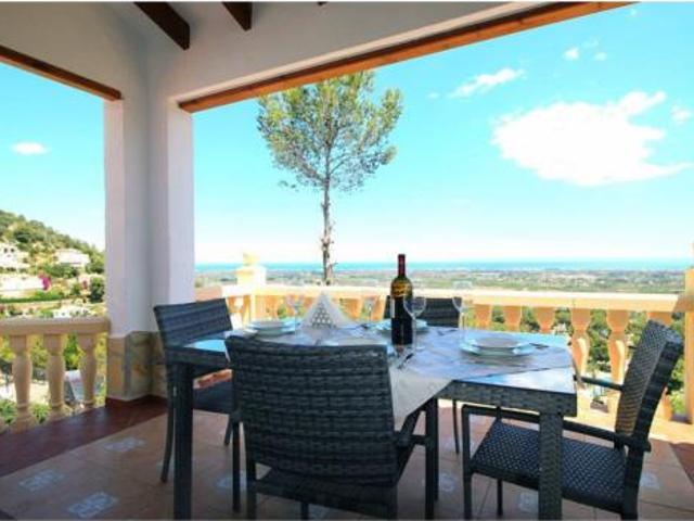 Chalet en venta en la Marina Baixa, Valencia
