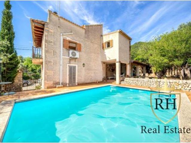 Villa en venta en Selva, Sa Vileta