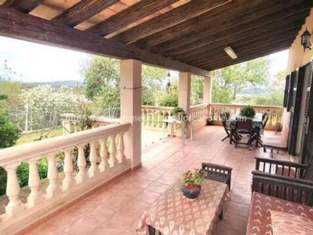 Chalet en venta en Pla de Mallorca, Baleares