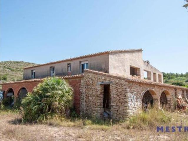 Chalet en venta en Senija, Valencia