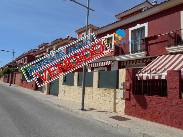 Chalet en venta en Salteras, Andalucía