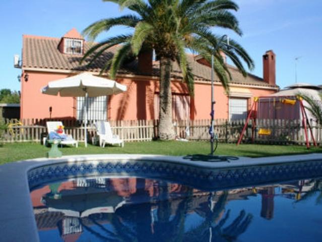 Chalet en venta en Urbanización El Higueral, Mairena Del Alcor