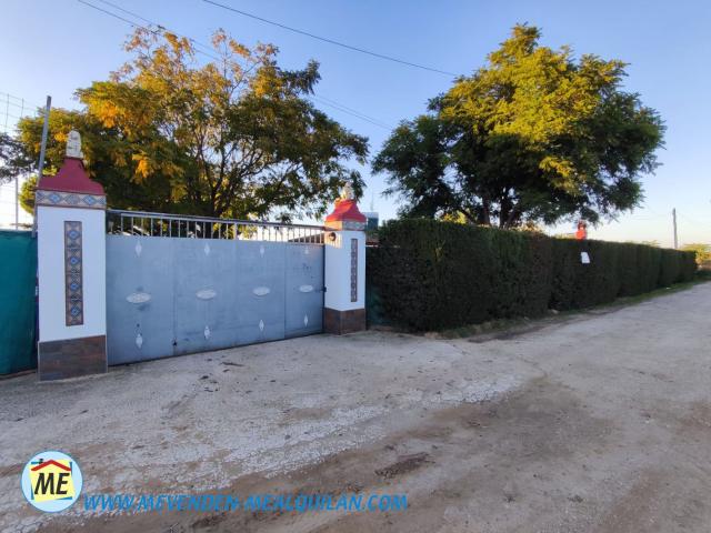 Chalet en venta en La Puebla De Cazalla, Andalucía