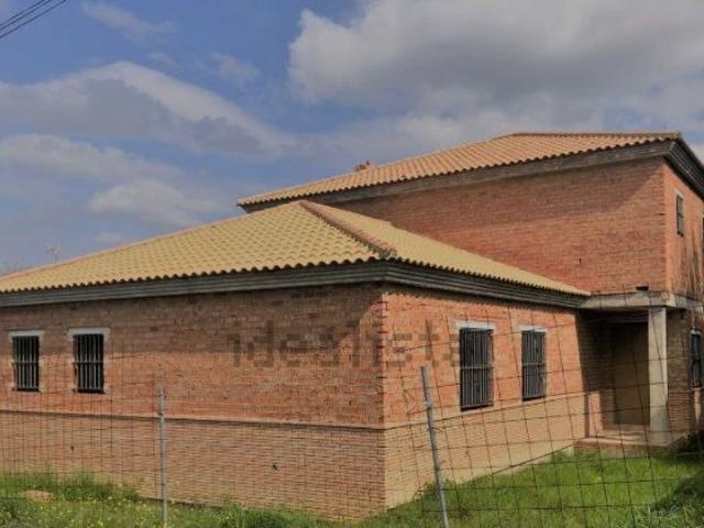 Chalet en venta en Santa Eufemia, Tomares