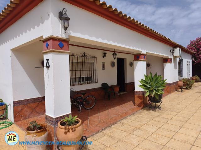 Chalet en venta en La Puebla De Cazalla, Andalucía