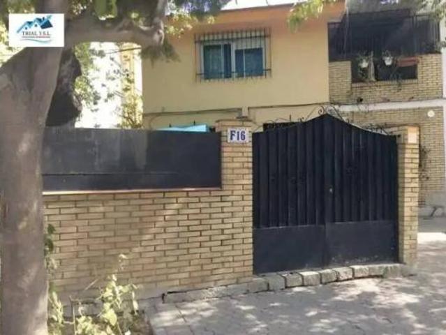 Chalet en venta en Cerro-Amate, Sevilla