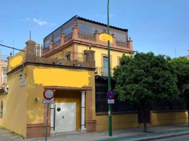 Chalet en venta en Nervión, Sevilla