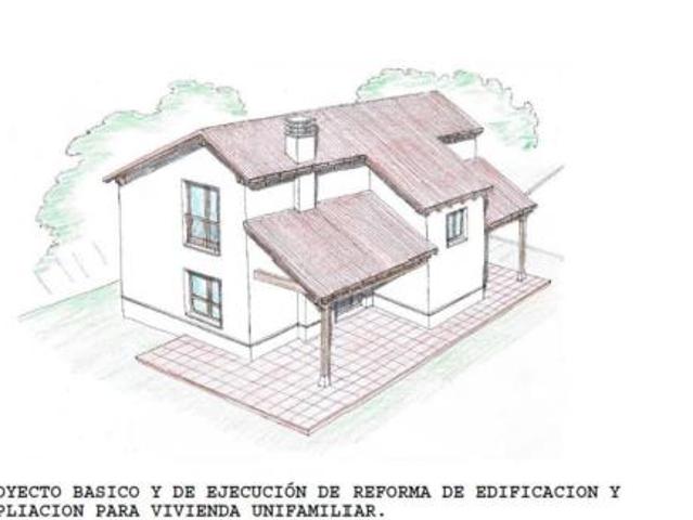 Chalet en venta en Espiniella, Siero