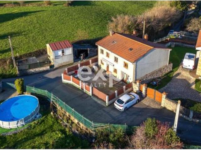 Chalet en venta en Pañeda Nueva, Siero
