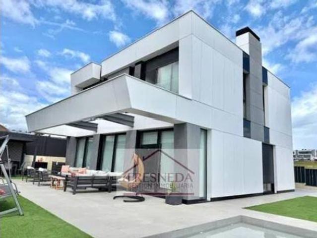 Chalet en venta en Siero, Asturias