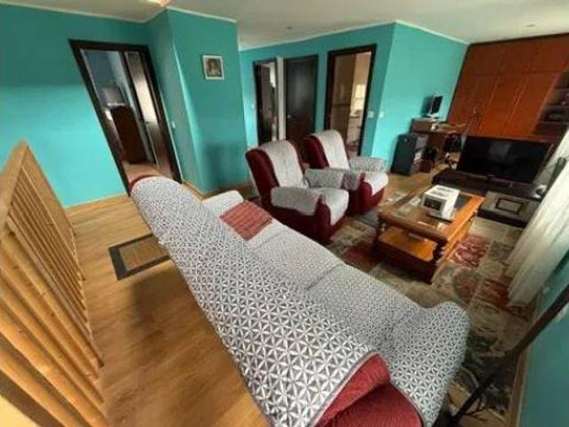 Chalet en venta en Solvay, Siero