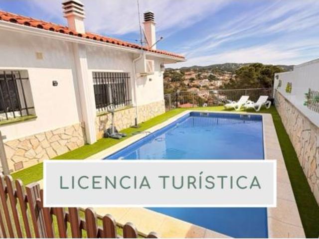Chalet en venta en Vallcanera, la Selva