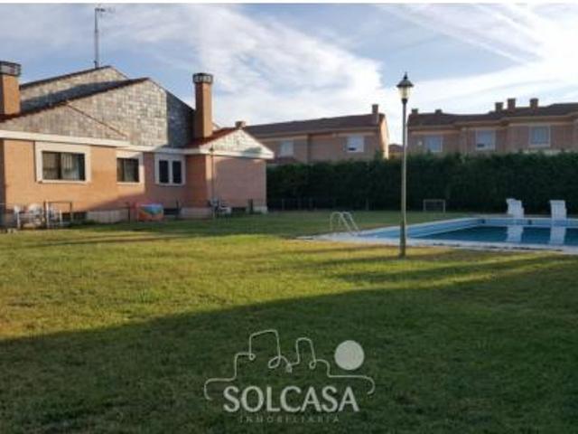 Chalet en venta en Urbanización Las Aceñas, Simancas