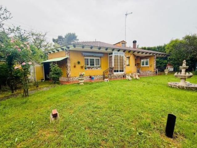 Chalet en venta en Simancas, Castilla y León