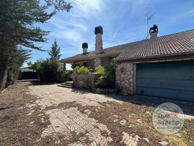 Chalet en venta en Urbanización El Pichón, Simancas