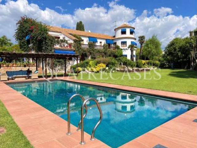 Chalet en venta en Terramar, Sitges
