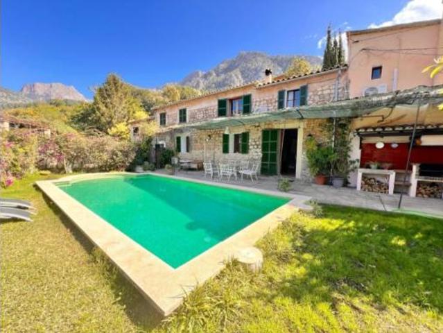 Chalet en venta en Biniaraix, Serra de Tramuntana