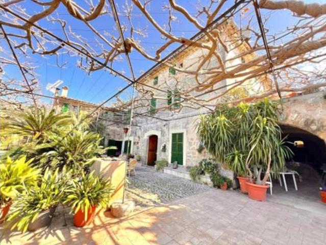 Chalet en venta en Biniaraix, Serra de Tramuntana