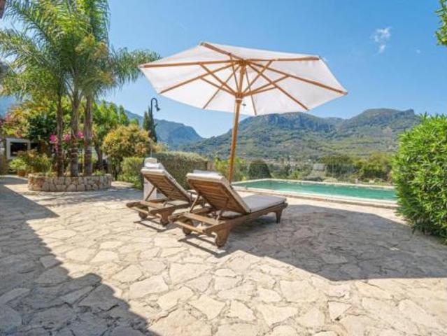 Chalet en venta en l'Horta, Serra de Tramuntana