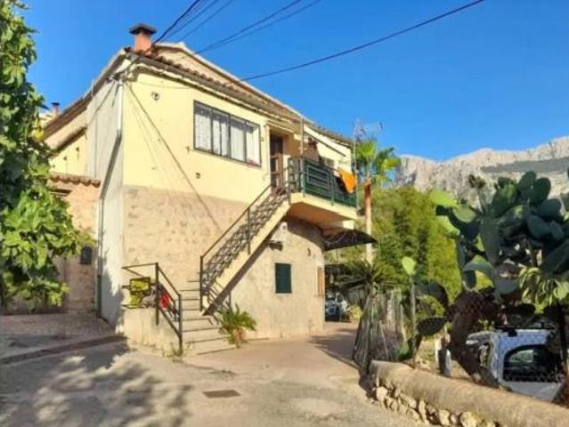 Chalet en venta en l'Horta, Serra de Tramuntana