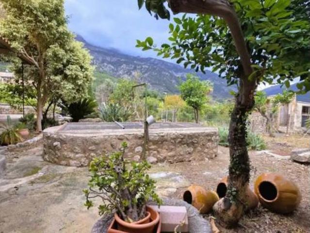 Chalet en venta en Biniaraix, Serra de Tramuntana