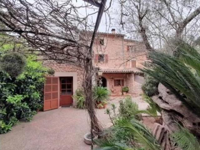 Chalet en venta en l'Horta, Serra de Tramuntana