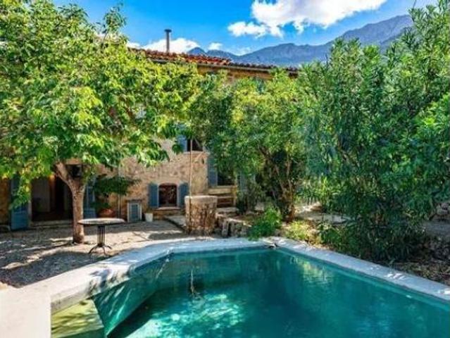 Chalet en venta en l'Horta, Serra de Tramuntana