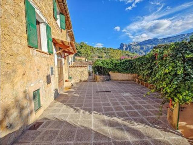 Chalet en venta en l'Horta, Serra de Tramuntana