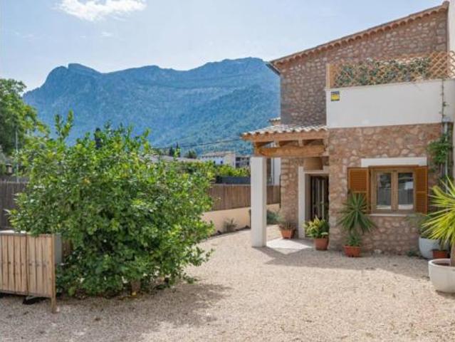 Chalet en venta en l'Horta, Serra de Tramuntana