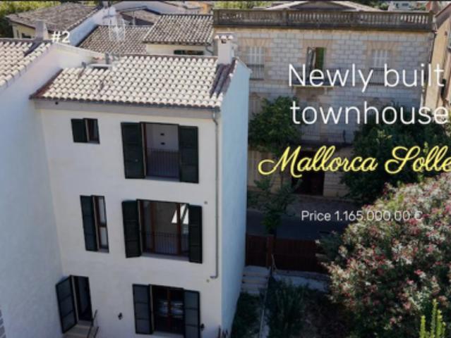 Chalet en venta en l'Horta, Serra de Tramuntana
