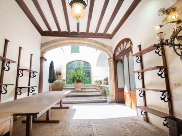 Chalet en venta en l'Horta, Serra de Tramuntana