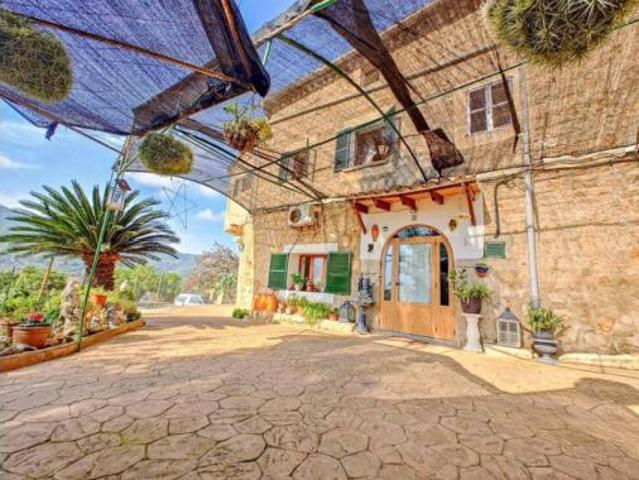 Chalet en venta en l'Horta, Serra de Tramuntana