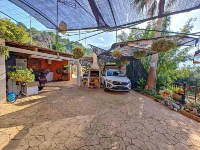 Chalet en venta en l'Horta, Serra de Tramuntana