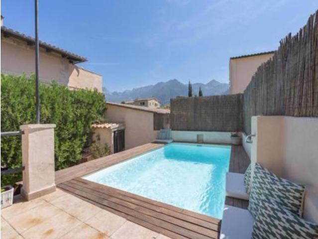 Chalet en venta en l'Horta, Serra de Tramuntana