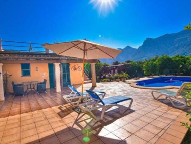 Chalet en venta en l'Horta, Sóller