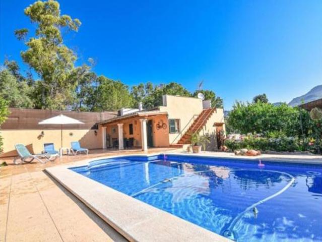 Chalet en venta en l'Horta, Serra de Tramuntana