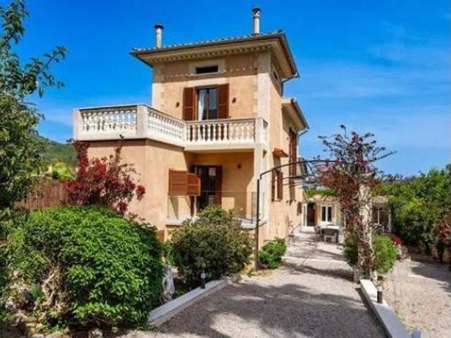 Chalet en venta en l'Horta, Serra de Tramuntana