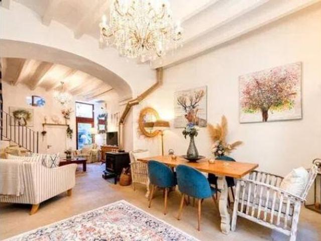 Chalet en venta en l'Horta, Serra de Tramuntana