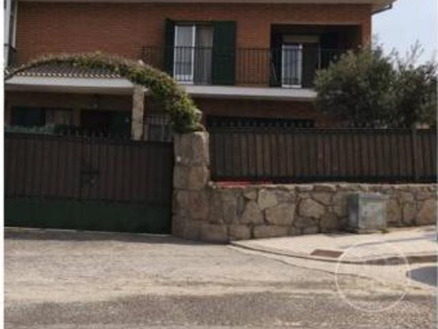 Chalet en venta en Solosancho, Castilla y León