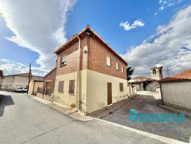 Chalet en venta en Solosancho, Ávila