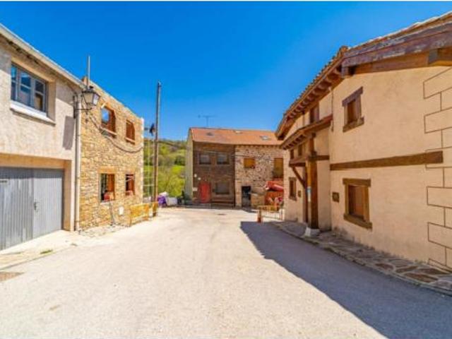 Chalet en venta en Somosierra, Madrid