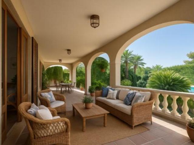 Chalet en venta en Cala Bona, Llevant