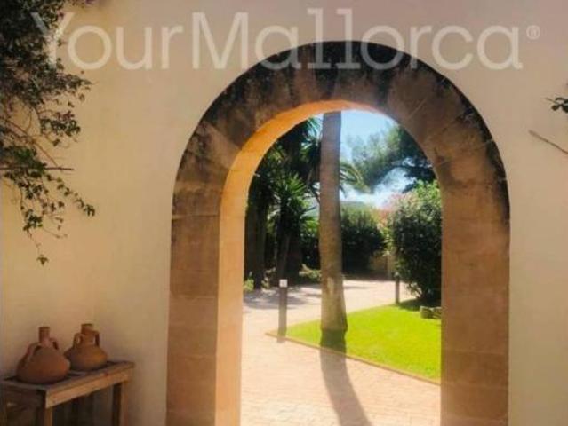 Chalet en venta en Cala Bona, Llevant